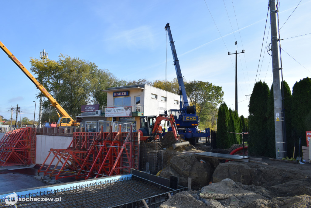 Budowa tunelu w Teresinie, prace idą błyskawicznie