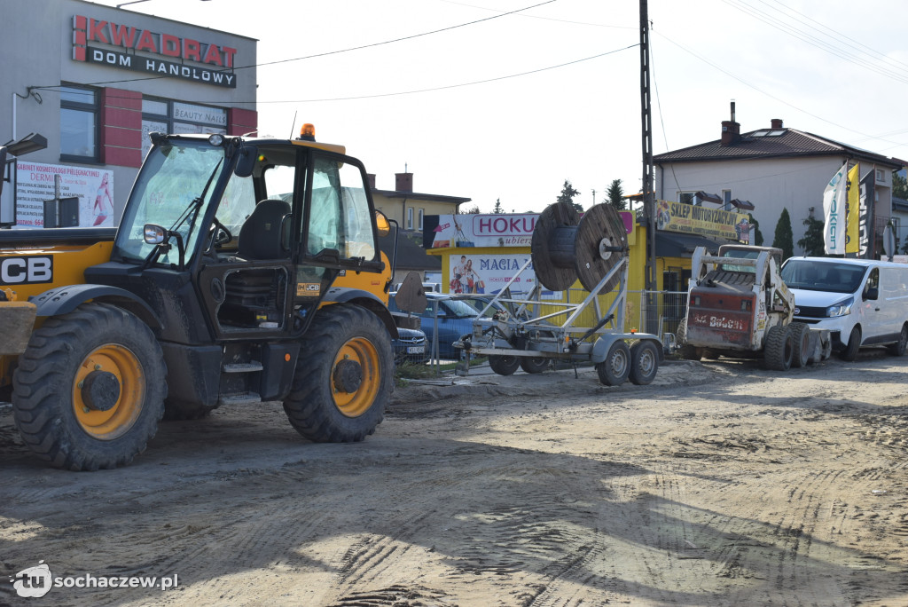 Budowa tunelu w Teresinie, prace idą błyskawicznie