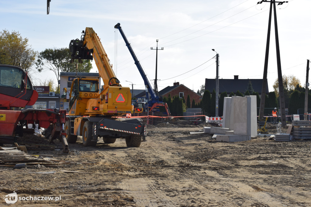 Budowa tunelu w Teresinie, prace idą błyskawicznie