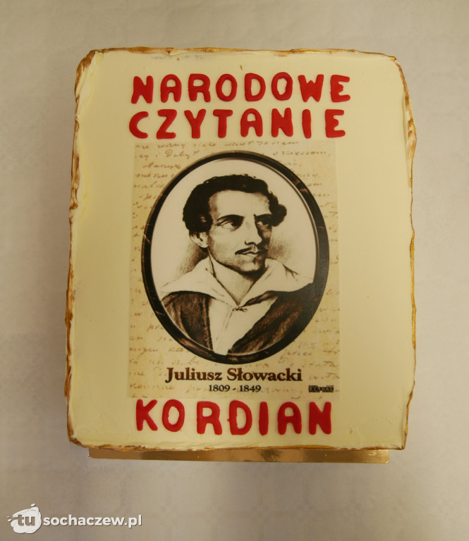 Narodowe Czytanie w Młodzieszynie