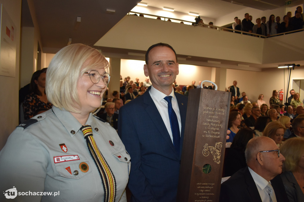 Sochaczewska Szkoła Muzyczna - Złota Jubilatka