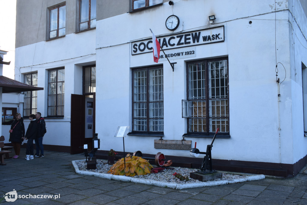 Zakończenie sezonu turystycznego w Wąskotorówce