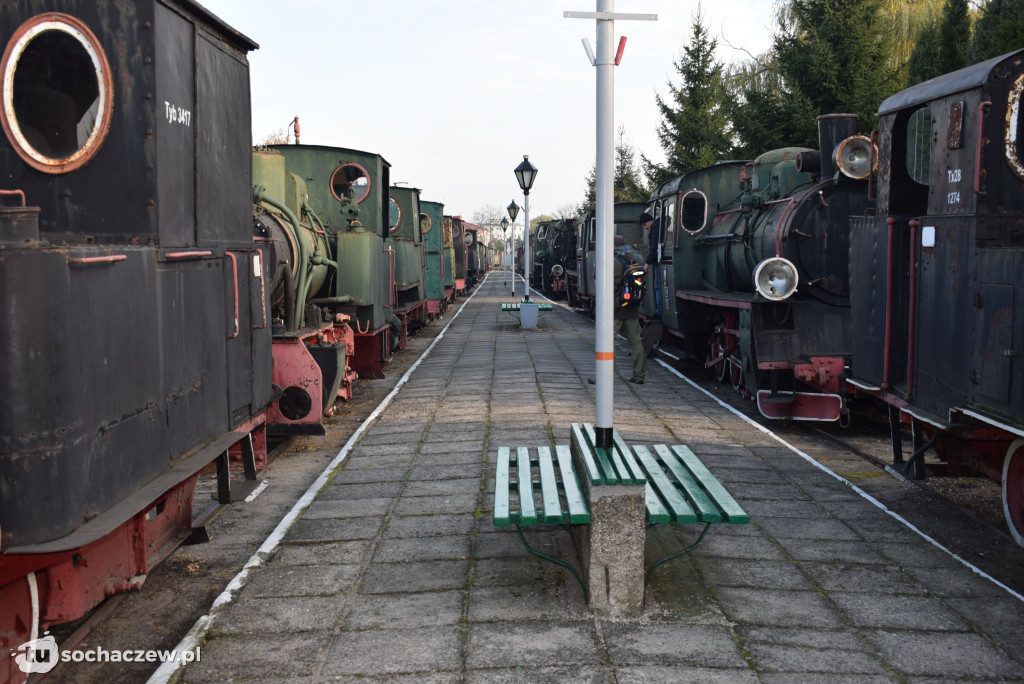 Zakończenie sezonu turystycznego w Wąskotorówce