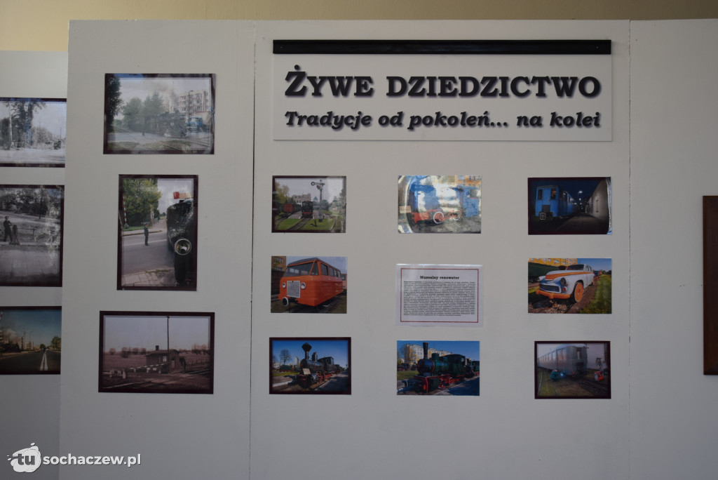 Zakończenie sezonu turystycznego w Wąskotorówce