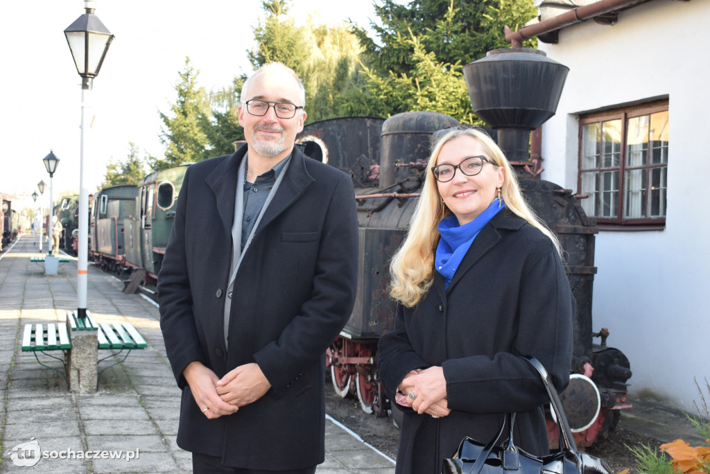 Zakończenie sezonu turystycznego w Wąskotorówce