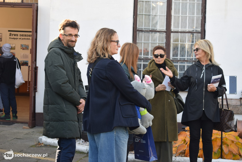 Zakończenie sezonu turystycznego w Wąskotorówce