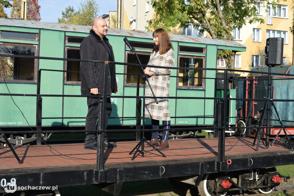Zakończenie sezonu turystycznego w Wąskotorówce