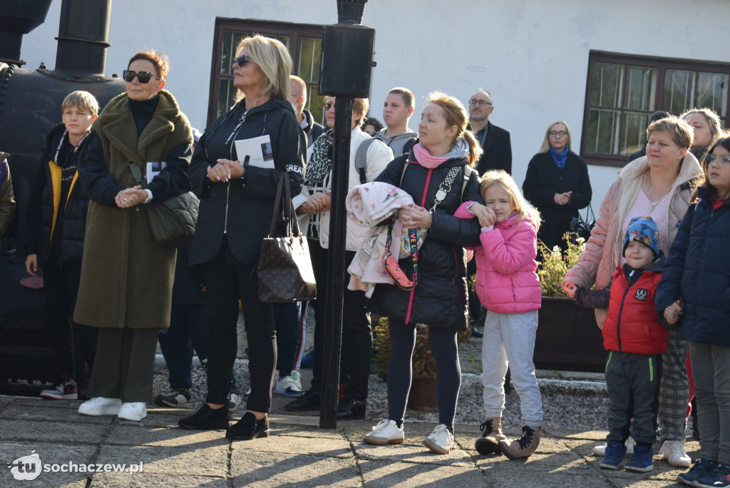 Zakończenie sezonu turystycznego w Wąskotorówce