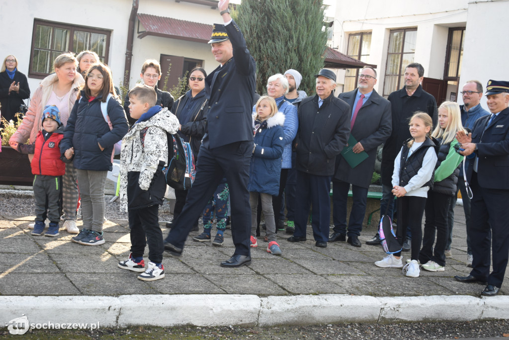Zakończenie sezonu turystycznego w Wąskotorówce