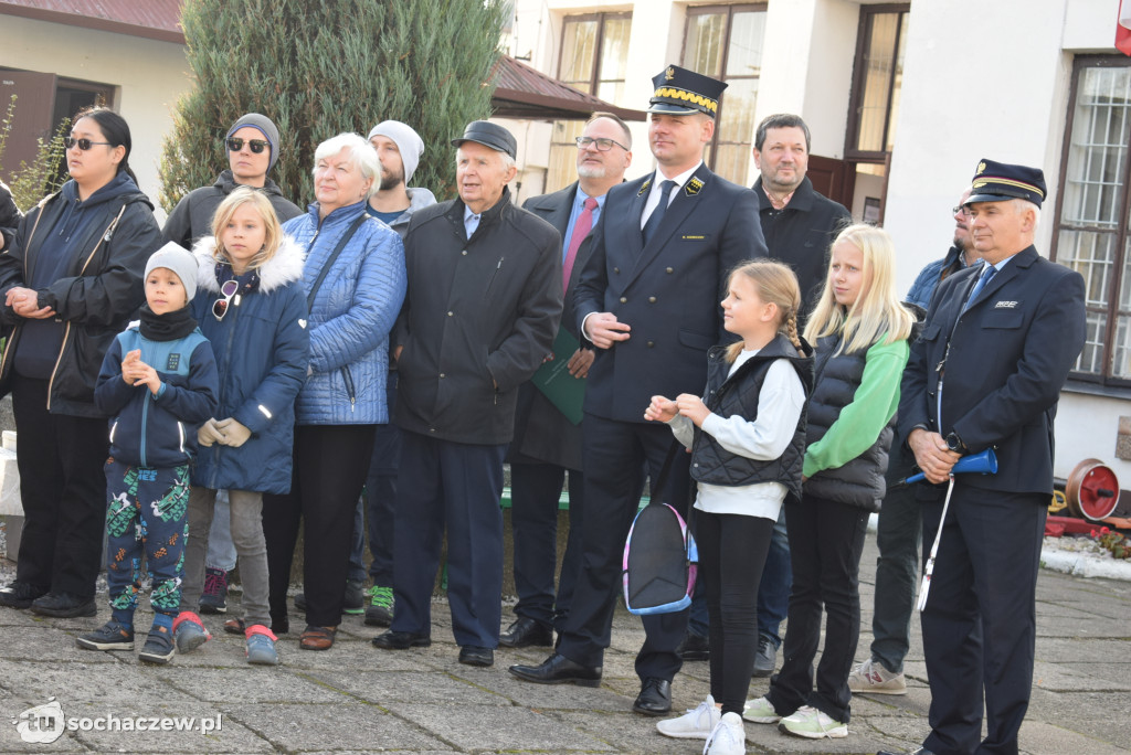 Zakończenie sezonu turystycznego w Wąskotorówce
