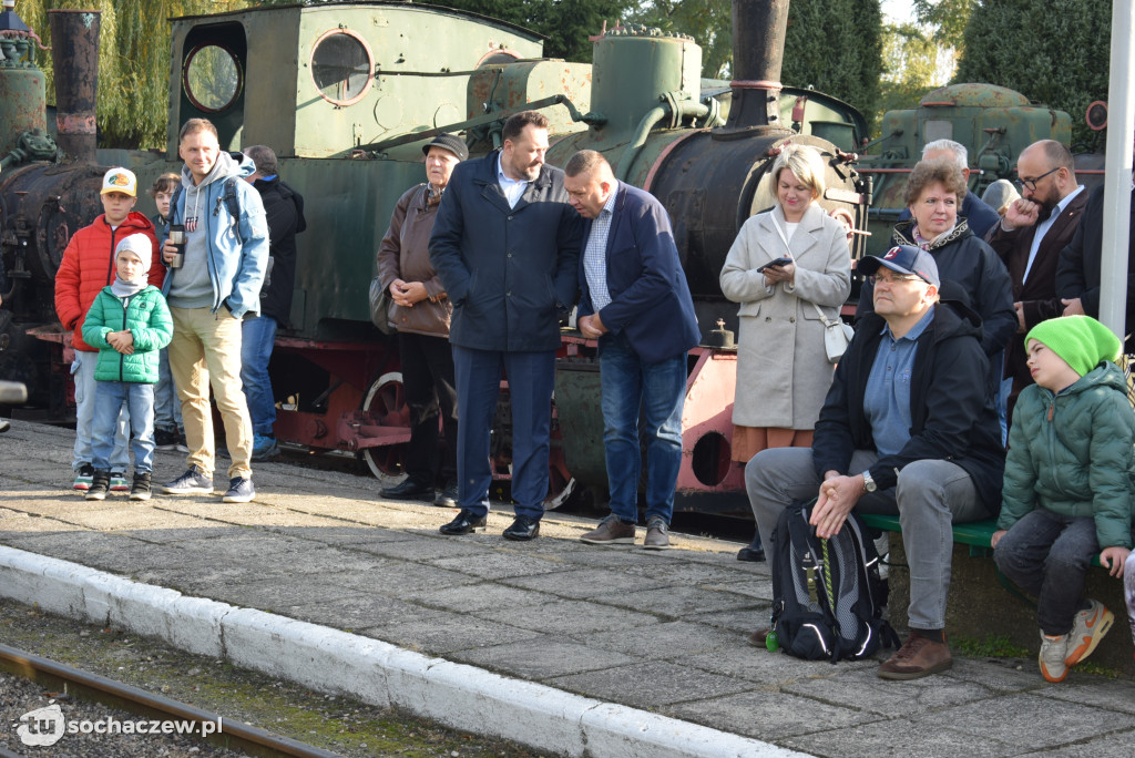 Zakończenie sezonu turystycznego w Wąskotorówce
