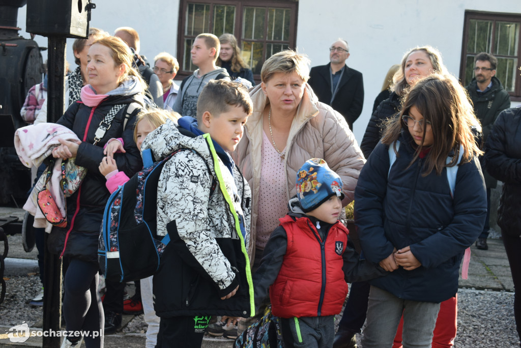Zakończenie sezonu turystycznego w Wąskotorówce