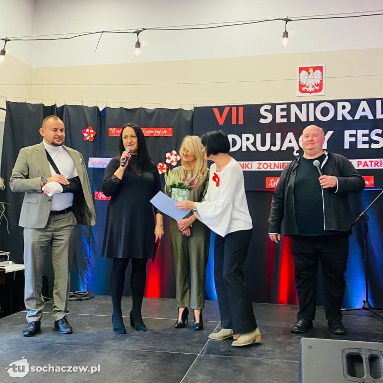 Festiwal Piosenki Żołnierskiej w Młodzieszynie