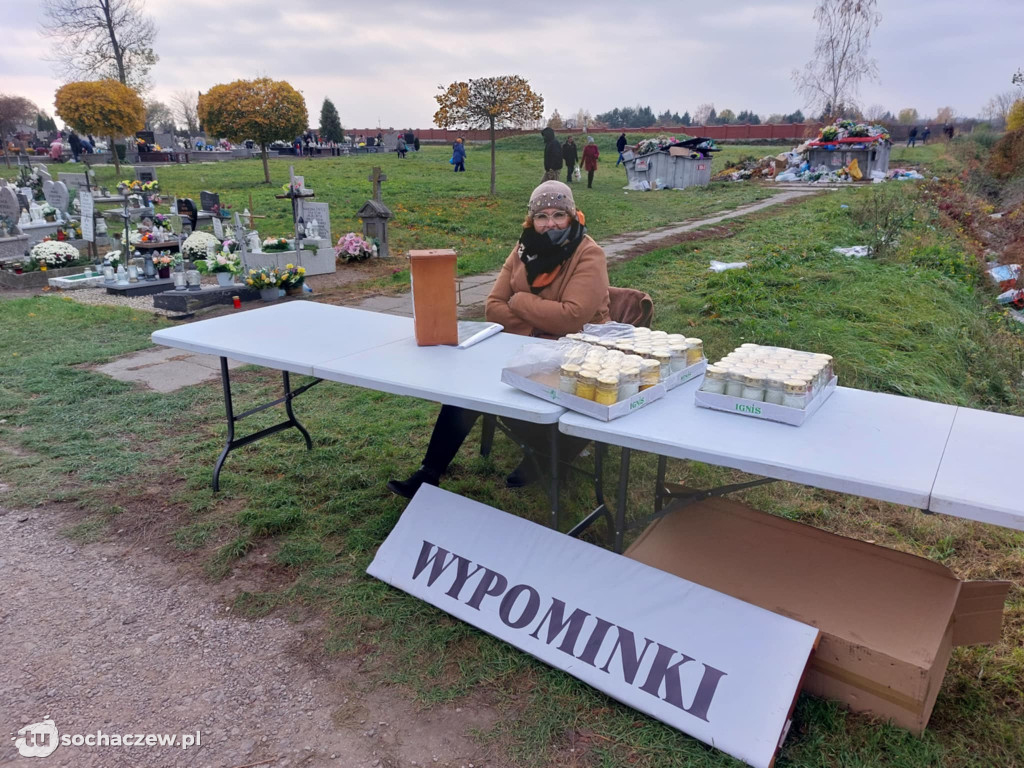 Wszystkich Świętych w powiecie