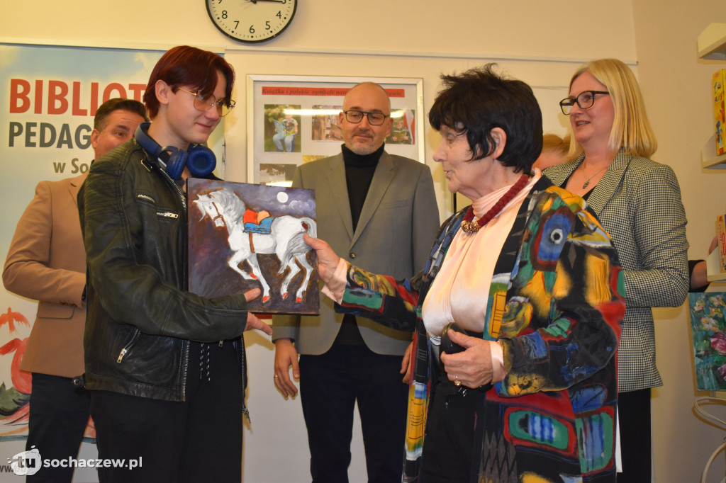 Konkurs fotograficzny Biblioteki Pedagogicznej