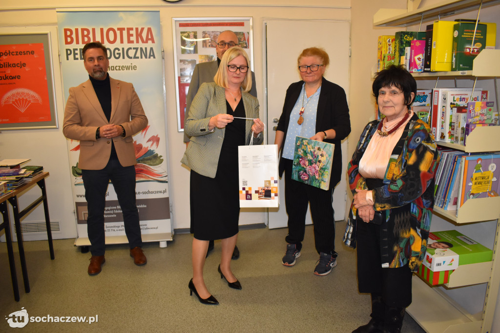 Konkurs fotograficzny Biblioteki Pedagogicznej