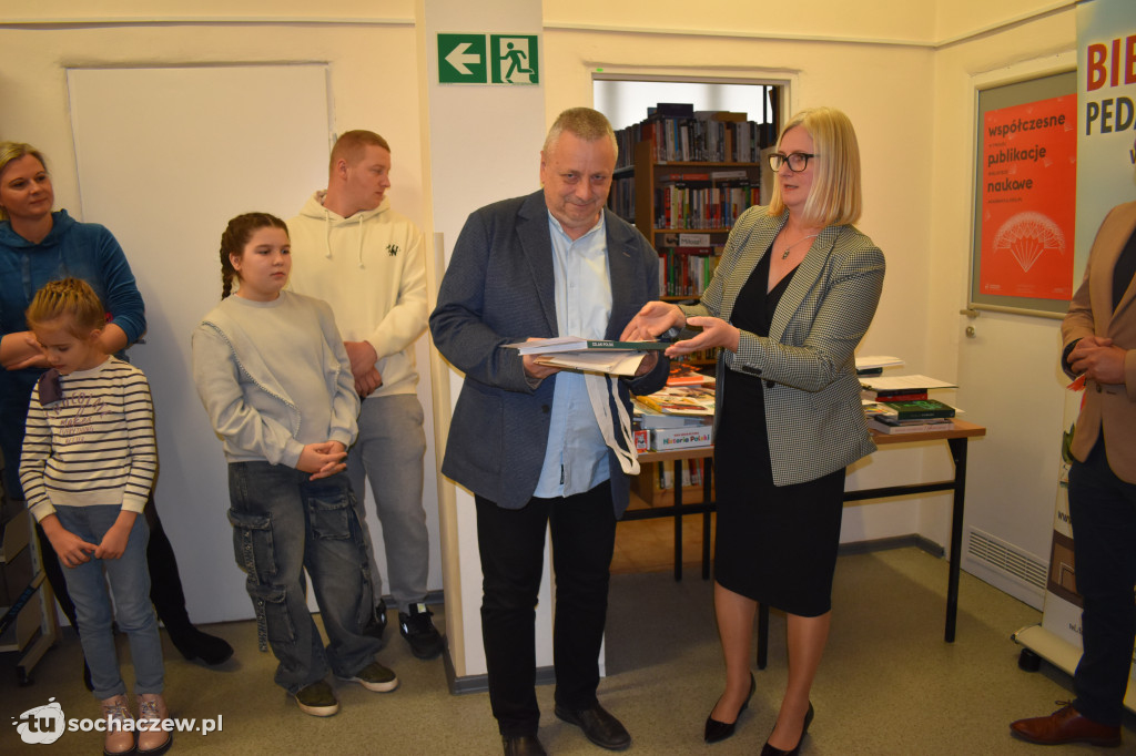 Konkurs fotograficzny Biblioteki Pedagogicznej