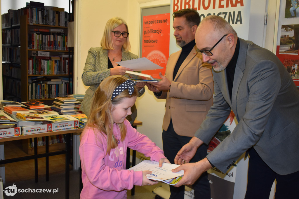 Konkurs fotograficzny Biblioteki Pedagogicznej