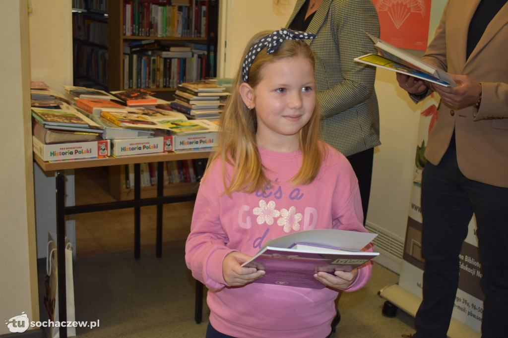 Konkurs fotograficzny Biblioteki Pedagogicznej