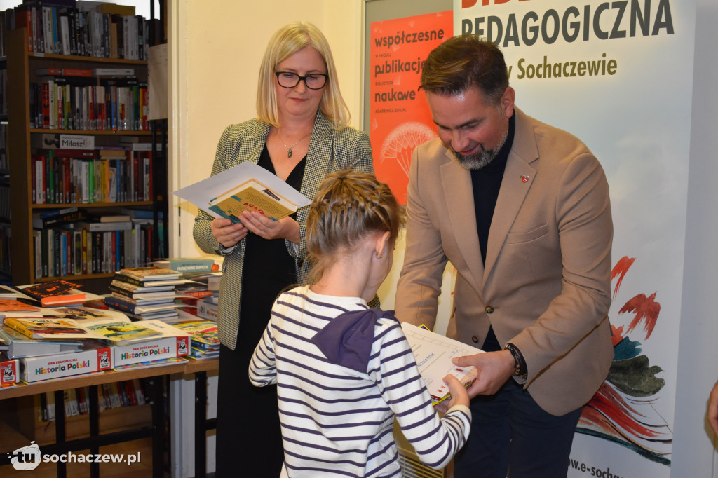 Konkurs fotograficzny Biblioteki Pedagogicznej