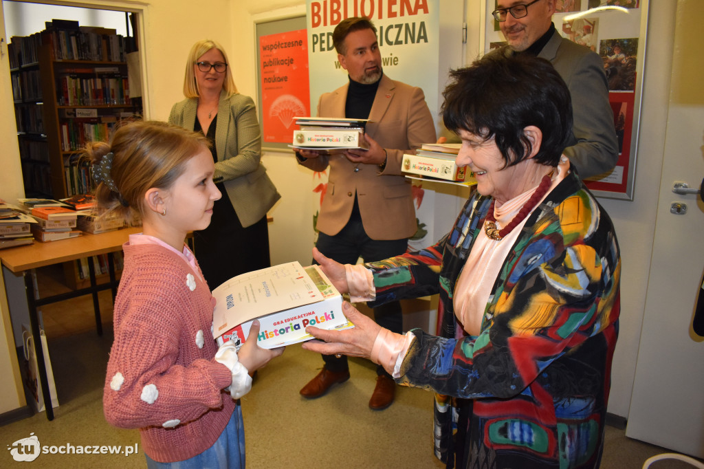 Konkurs fotograficzny Biblioteki Pedagogicznej