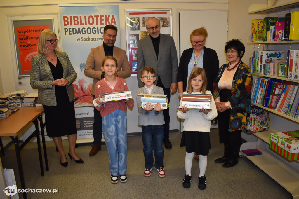 Konkurs fotograficzny Biblioteki Pedagogicznej