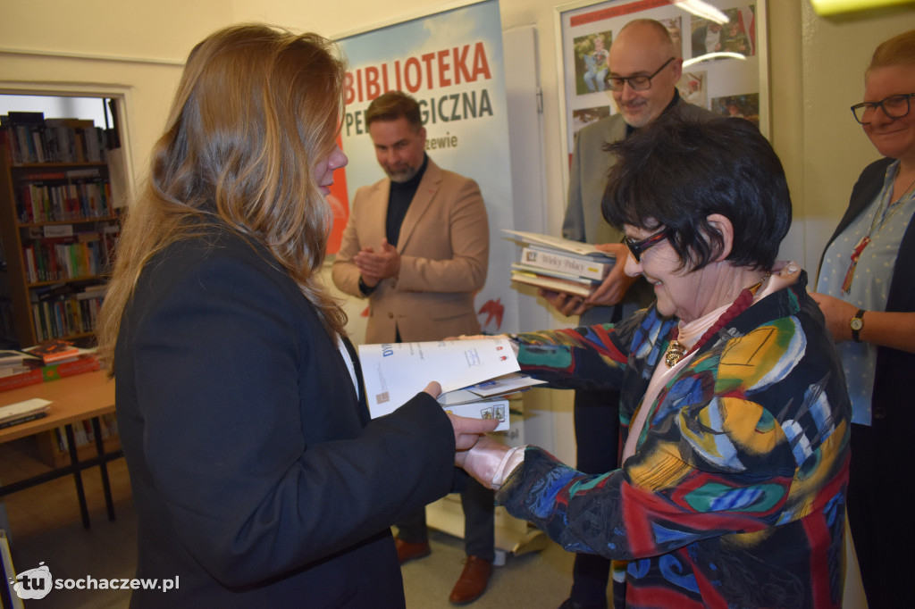 Konkurs fotograficzny Biblioteki Pedagogicznej