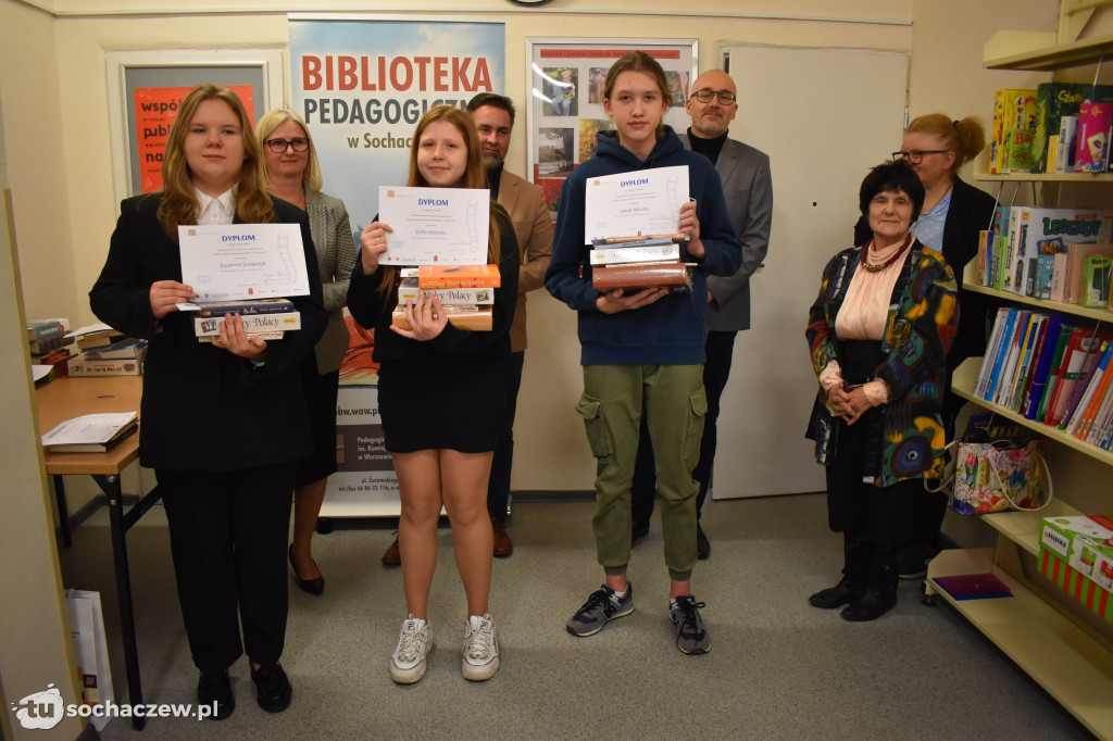 Konkurs fotograficzny Biblioteki Pedagogicznej