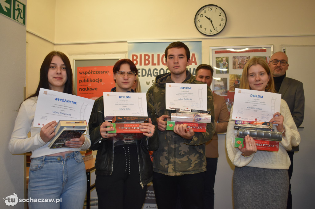 Konkurs fotograficzny Biblioteki Pedagogicznej