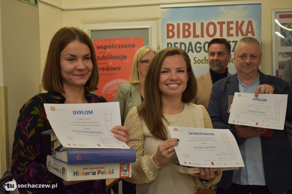 Konkurs fotograficzny Biblioteki Pedagogicznej