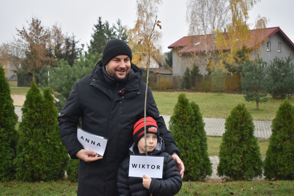 Akcja Rośniemy Razem rozpoczęta