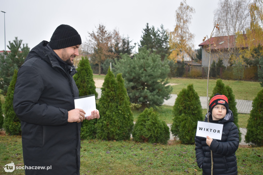 Akcja Rośniemy Razem rozpoczęta