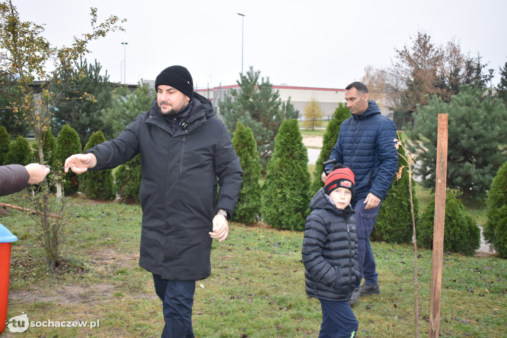 Akcja Rośniemy Razem rozpoczęta