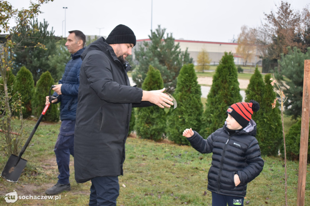 Akcja Rośniemy Razem rozpoczęta