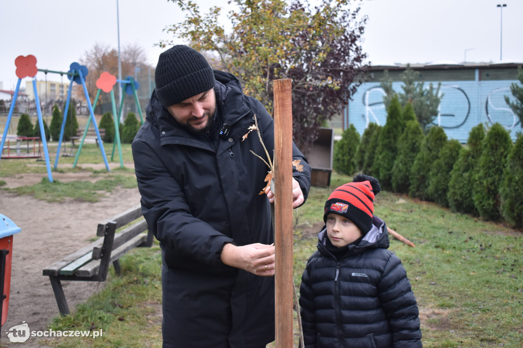 Akcja Rośniemy Razem rozpoczęta