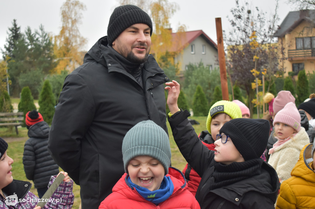 Akcja Rośniemy Razem rozpoczęta