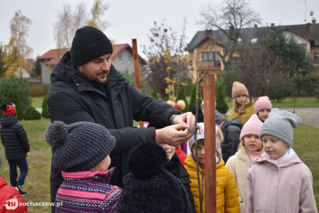 Akcja Rośniemy Razem rozpoczęta