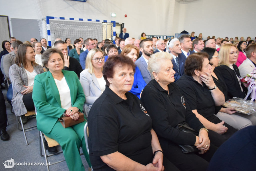 W Miedniewicach mają nową salę