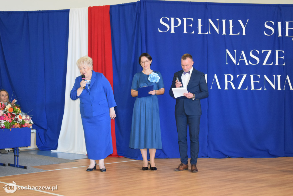 W Miedniewicach mają nową salę