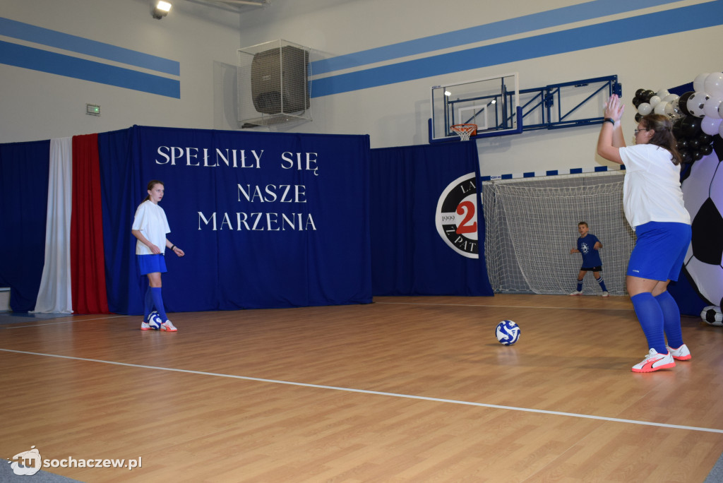 W Miedniewicach mają nową salę