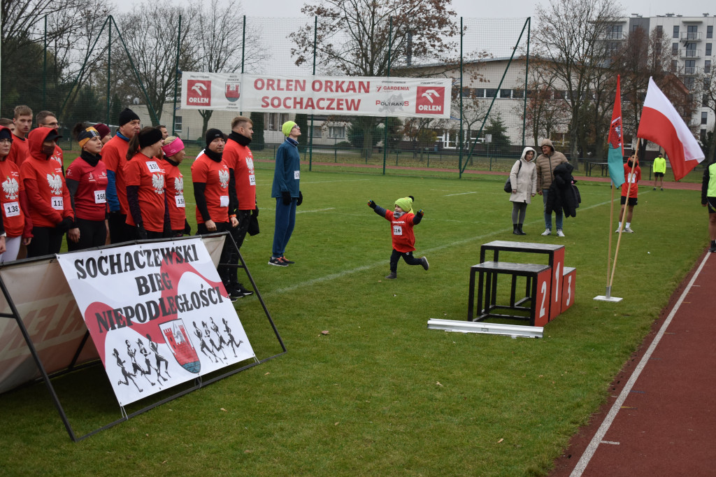 6. Sochaczewski Bieg Niepodległości