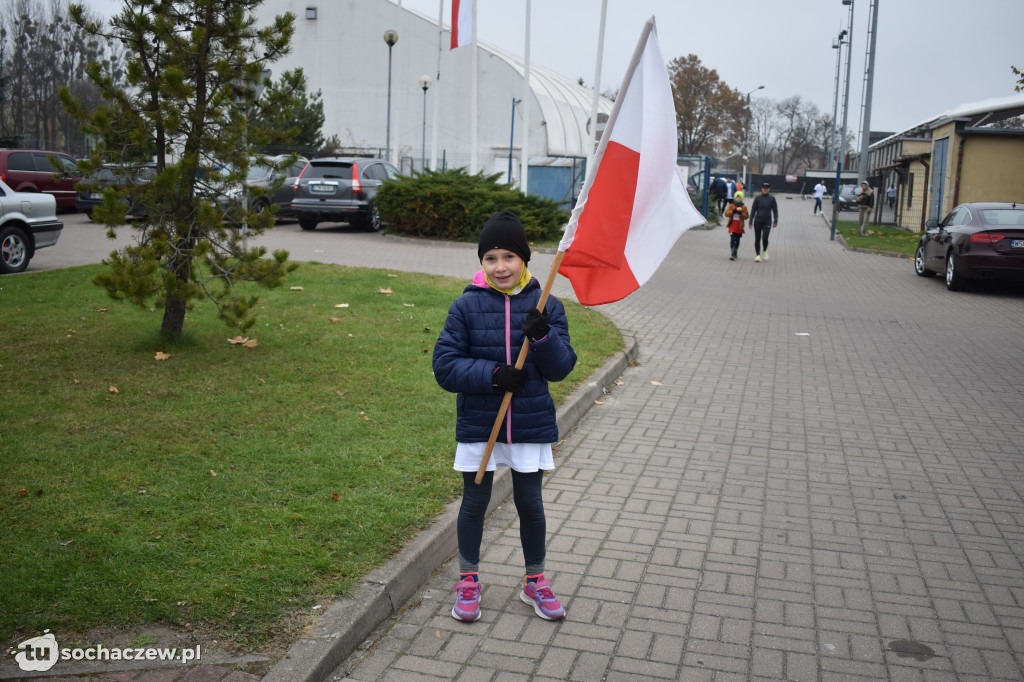 6. Sochaczewski Bieg Niepodległości