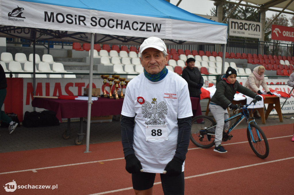 6. Sochaczewski Bieg Niepodległości