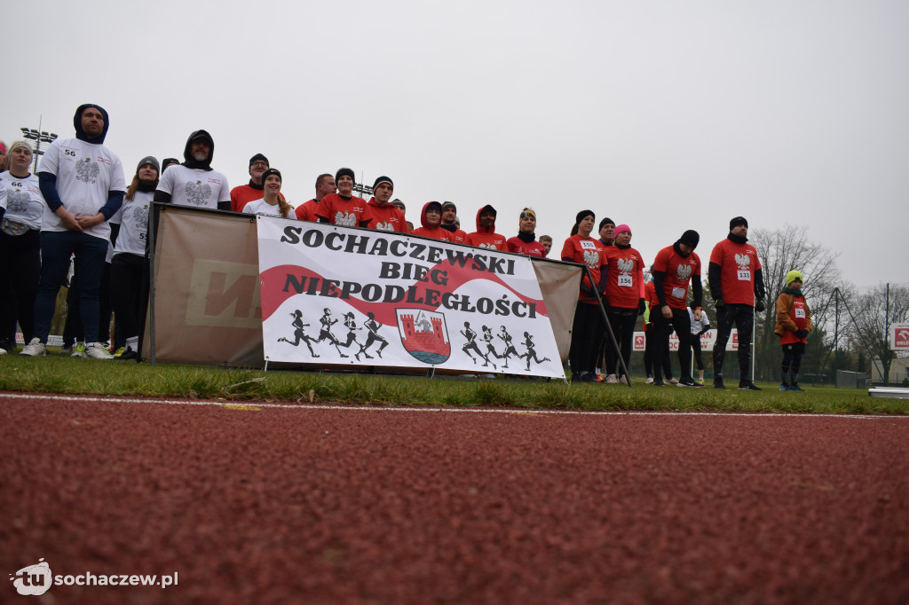 6. Sochaczewski Bieg Niepodległości