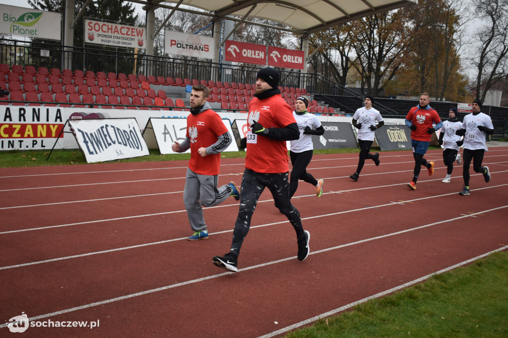 6. Sochaczewski Bieg Niepodległości