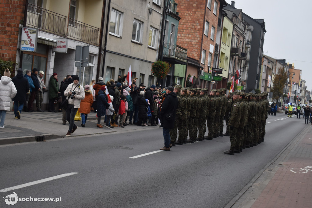 Dla Niepodległej na Staszica