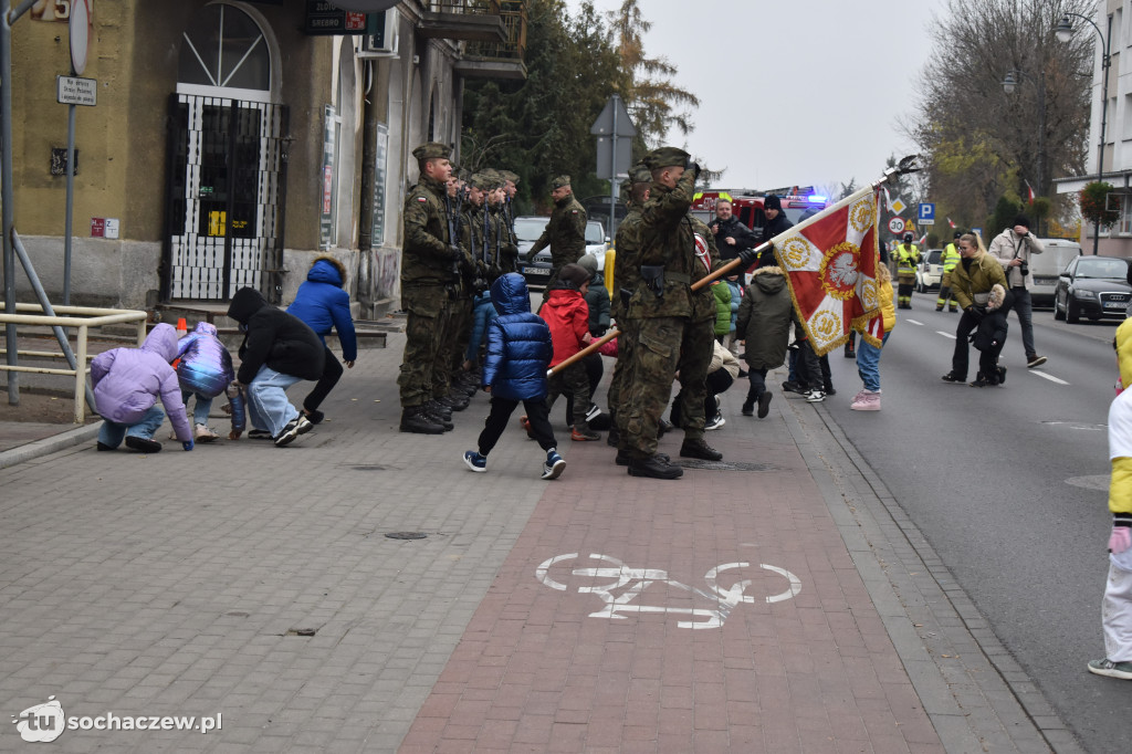 Dla Niepodległej na Staszica