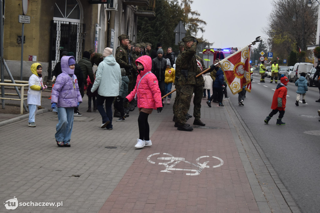 Dla Niepodległej na Staszica