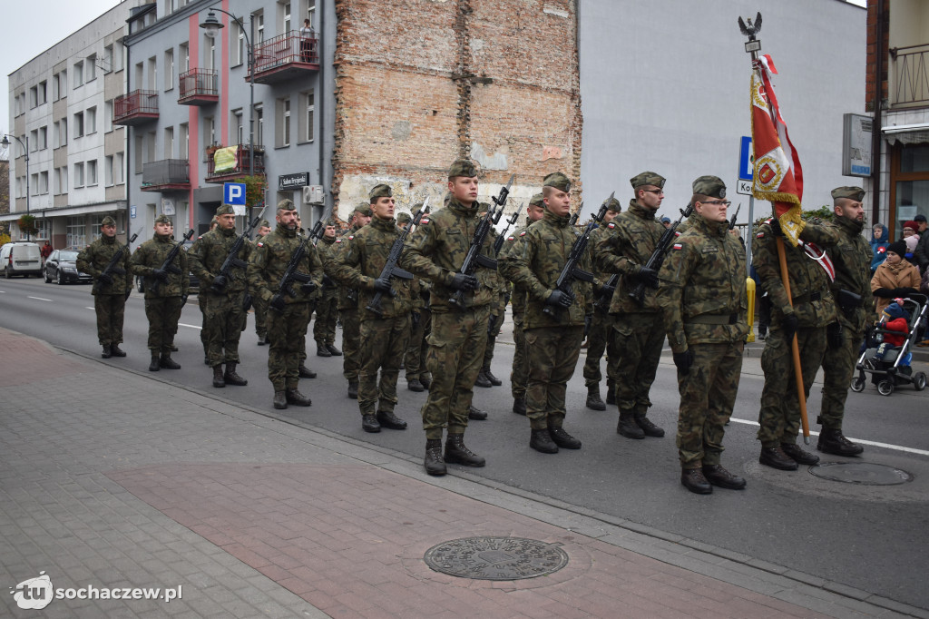 Dla Niepodległej na Staszica