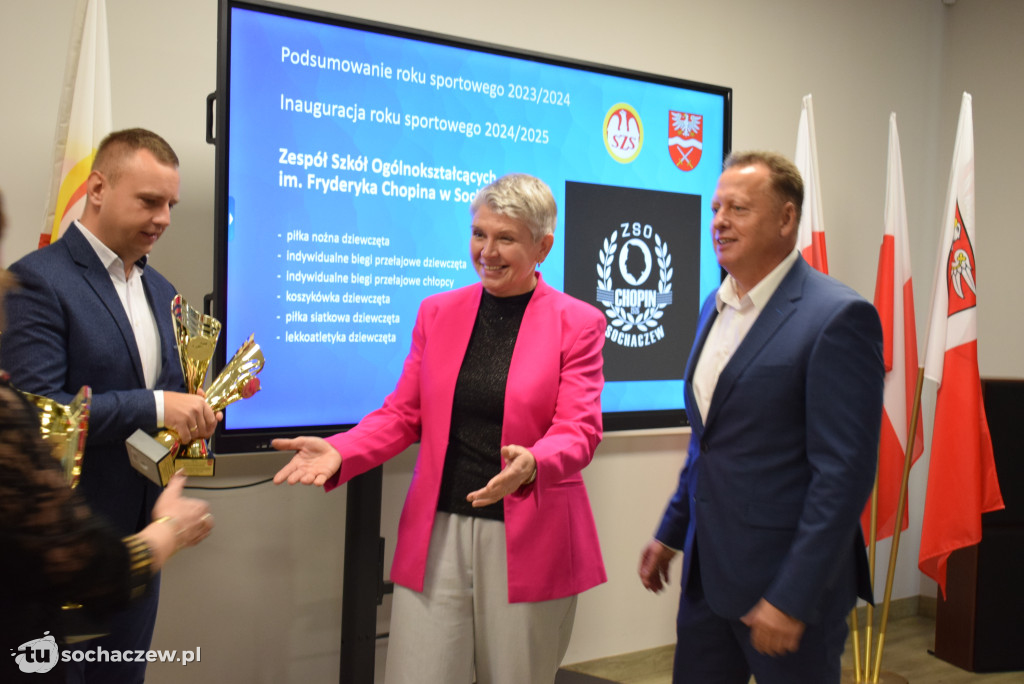 Sportowe Podsumowanie Roku 2023/2024